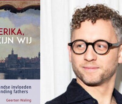 Wansink Waling - Amerika^J dat zijn wij